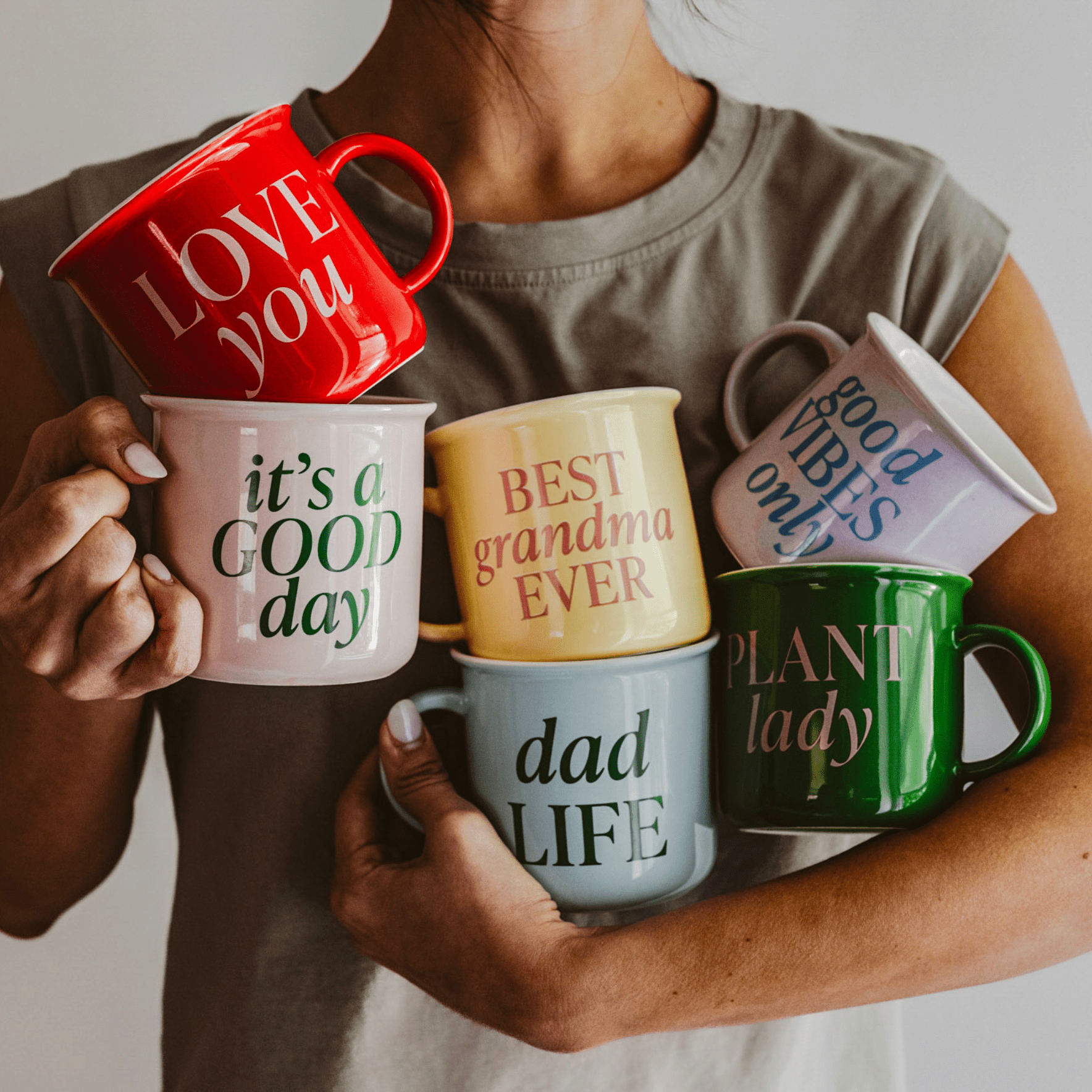 Plant Lady 11 oz Campfire Coffee Mug - HER Home Design Boutique